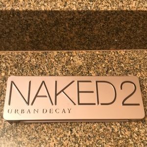 Naked2 palette